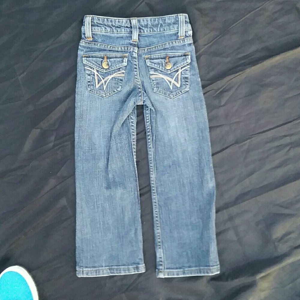 Adorable Wranglers 4R (4t)